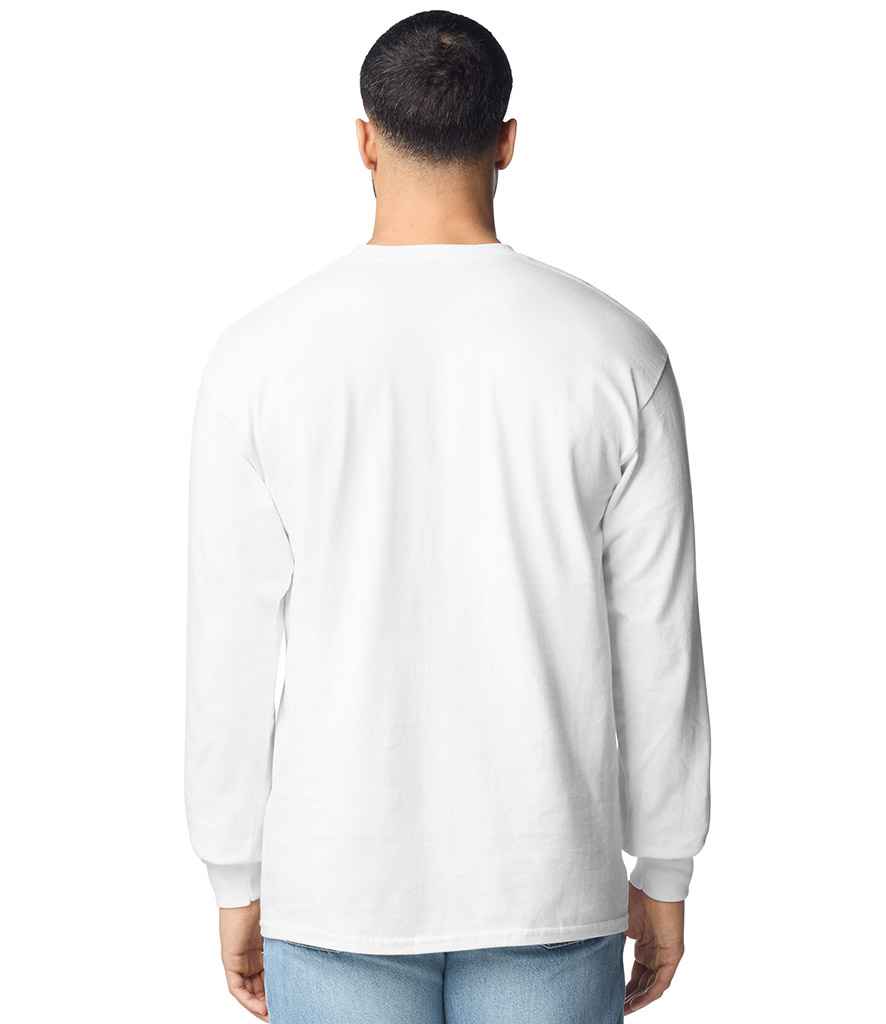 Gildan Ultra Cotton™ Long Sleeve T-Shirt (2/2)