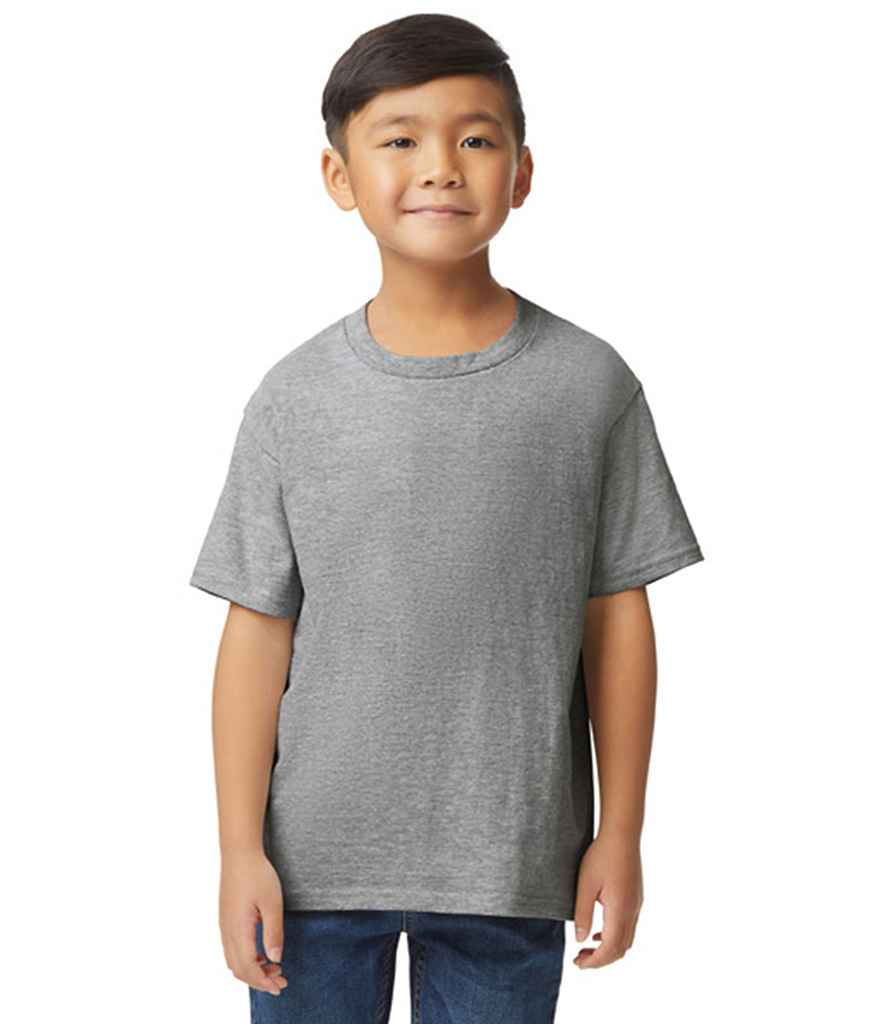 Gildan Kids SoftStyle® Midweight T-Shirt
