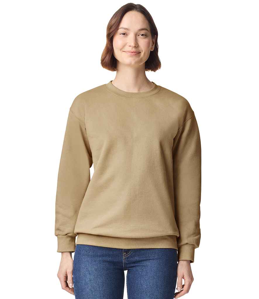 Gildan Hammer Maxweight Crew Sweatshirt