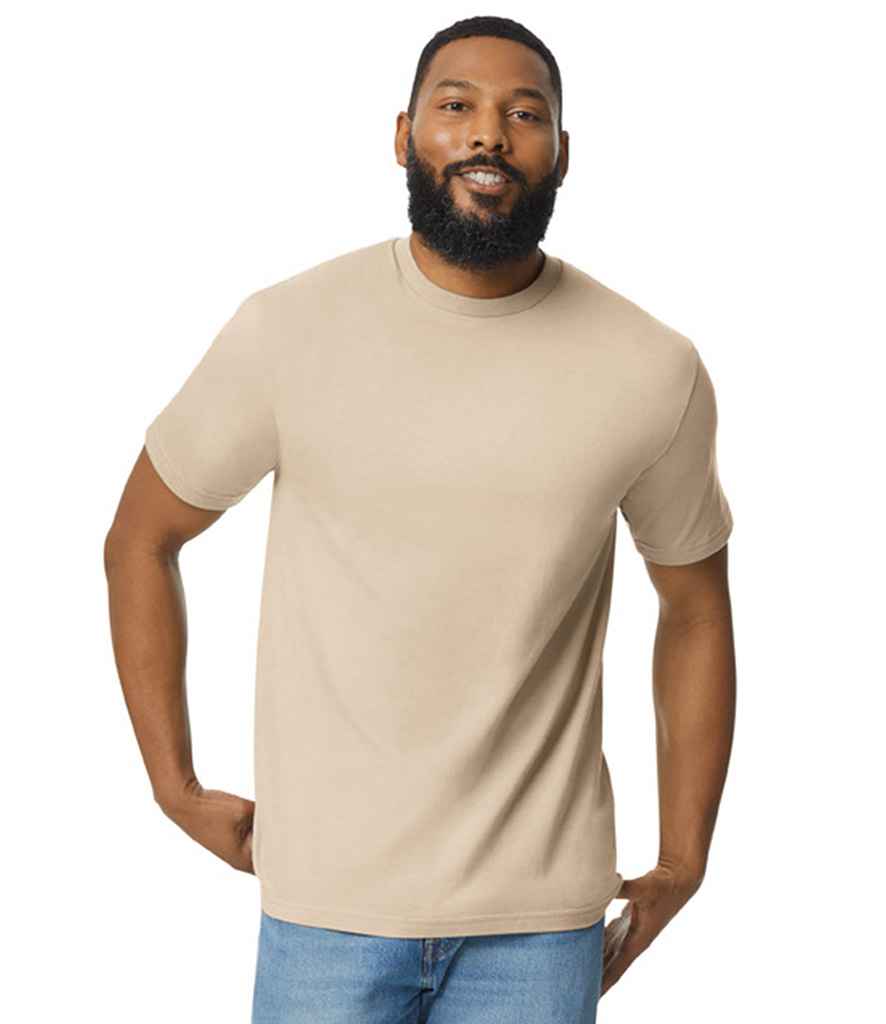 Gildan SoftStyle® Midweight No Label T-Shirt