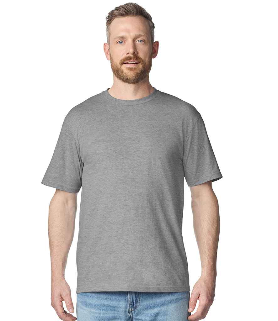 Gildan SoftStyle® Midweight No Label T-Shirt