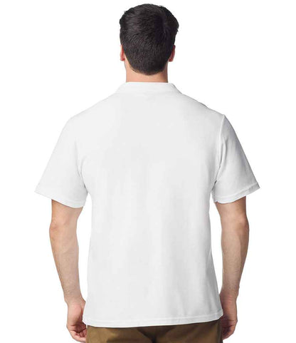 Gildan SoftStyle® Double Piqué Polo Shirt