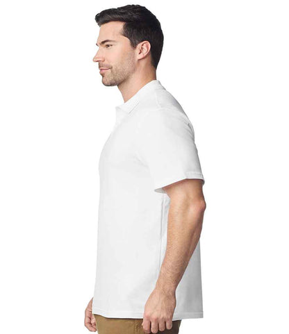 Gildan SoftStyle® Double Piqué Polo Shirt