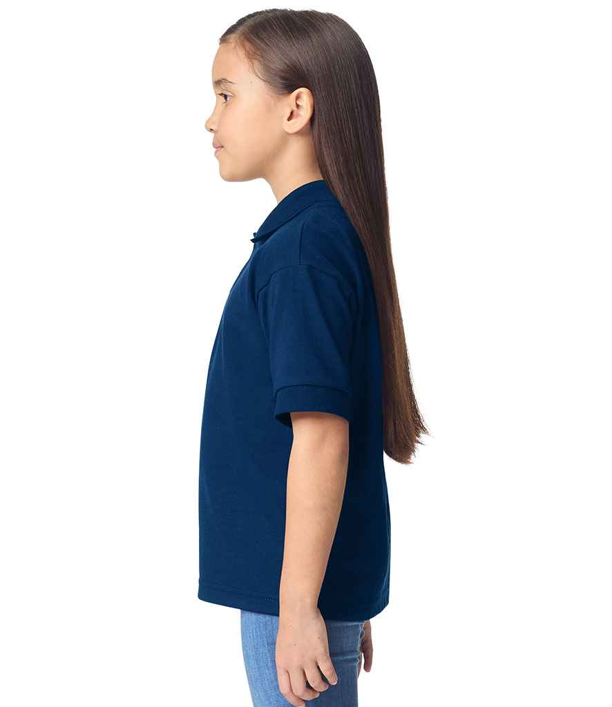 Gildan Kids DryBlend® Jersey Polo Shirt