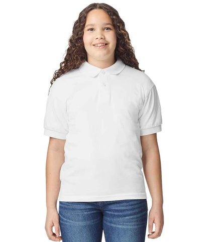 Gildan Kids DryBlend® Jersey Polo Shirt