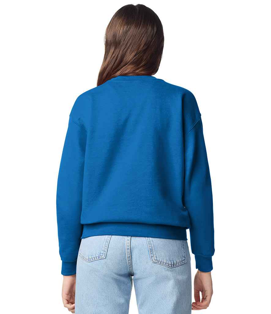 Gildan Kids Heavy Blend™ Drop Shoulder Sweatshirt