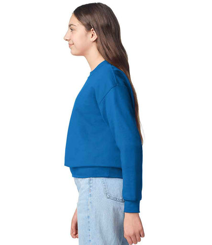 Gildan Kids Heavy Blend™ Drop Shoulder Sweatshirt