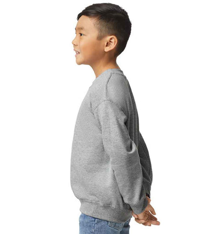 Gildan Kids Heavy Blend™ Drop Shoulder Sweatshirt