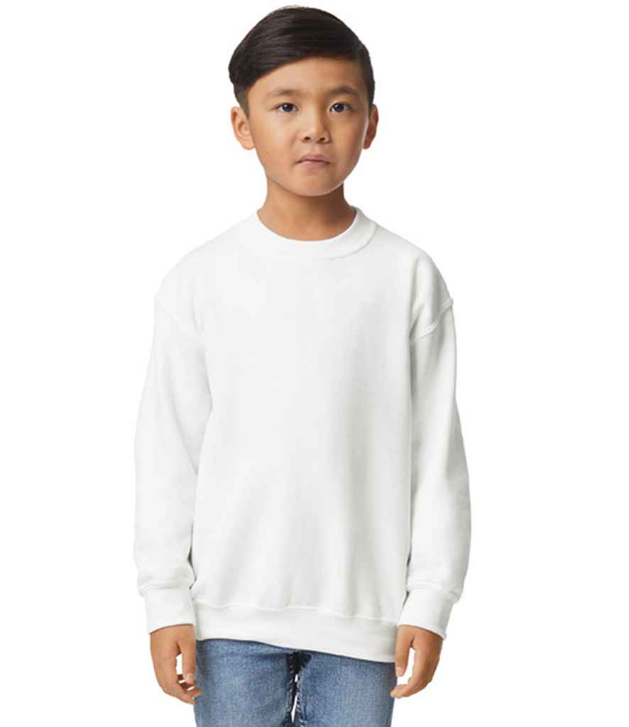 Gildan Kids Heavy Blend™ Drop Shoulder Sweatshirt