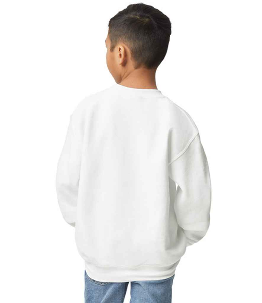 Gildan Kids Heavy Blend™ Drop Shoulder Sweatshirt