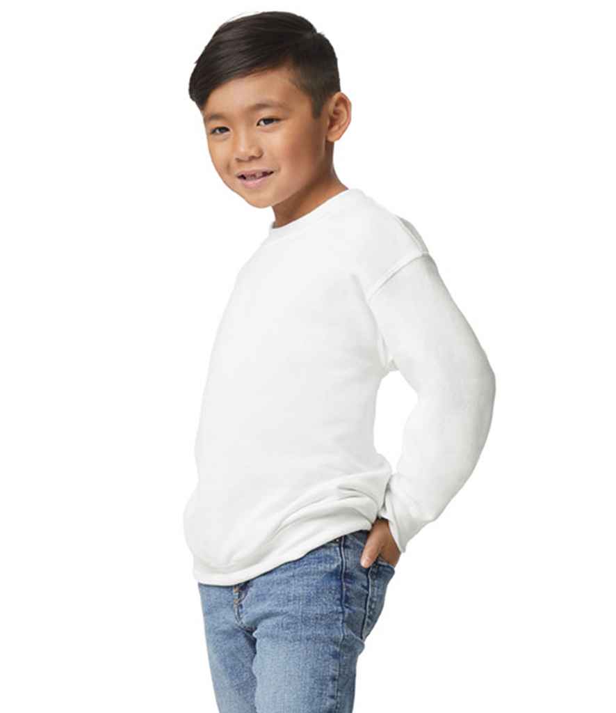 Gildan Kids Heavy Blend™ Drop Shoulder Sweatshirt