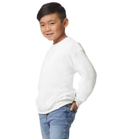 Gildan Kids Heavy Blend™ Drop Shoulder Sweatshirt