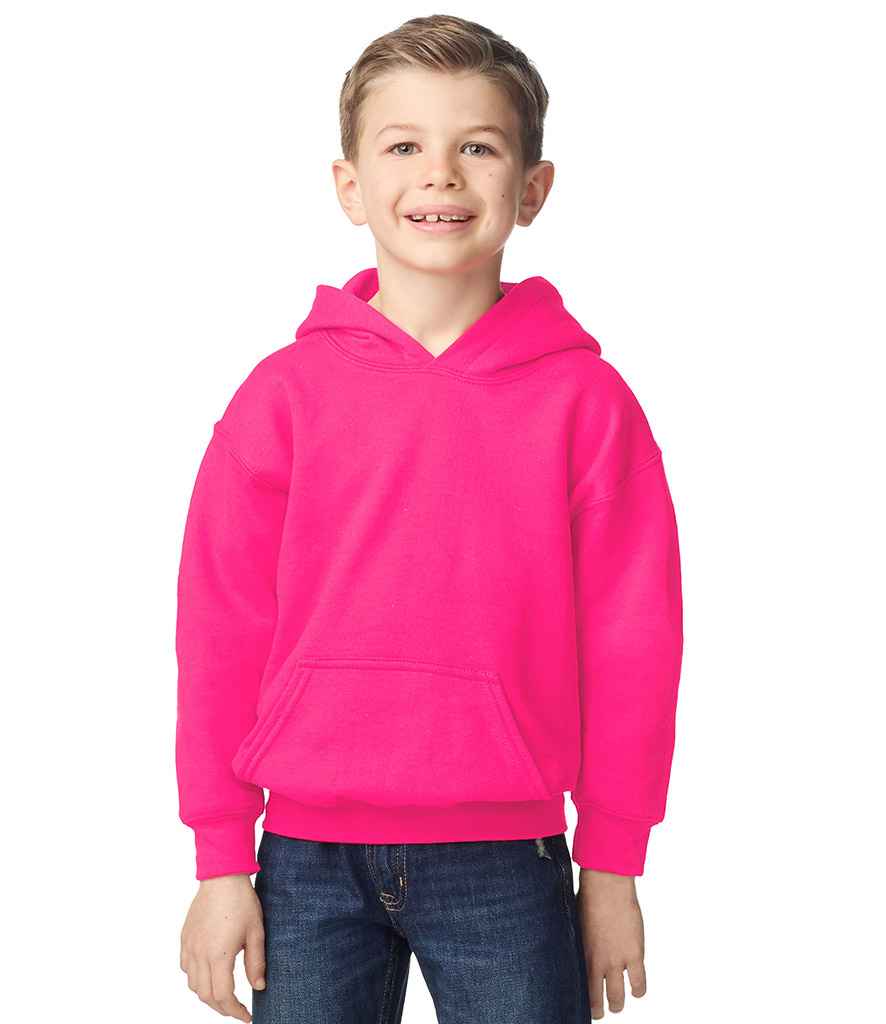 Gildan Kids Heavy Blend™ Hooded Sweatshirt