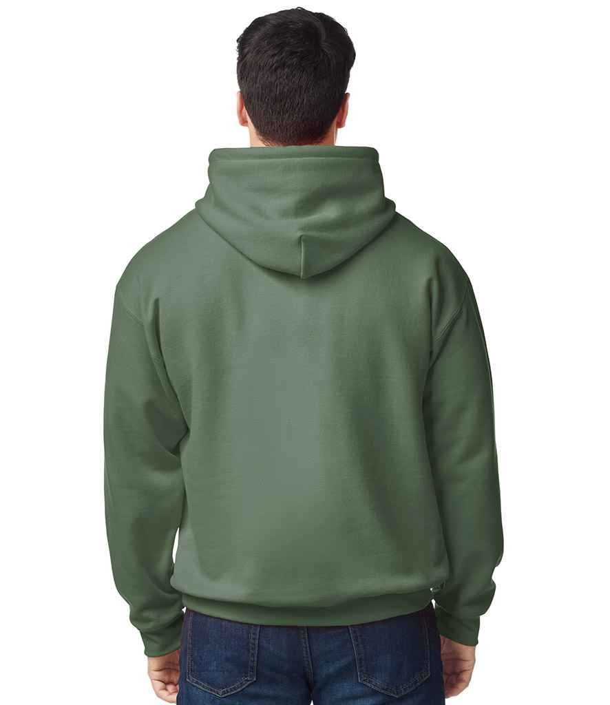 Gildan Heavy Blend™ Hooded Sweatshirt (2/4)