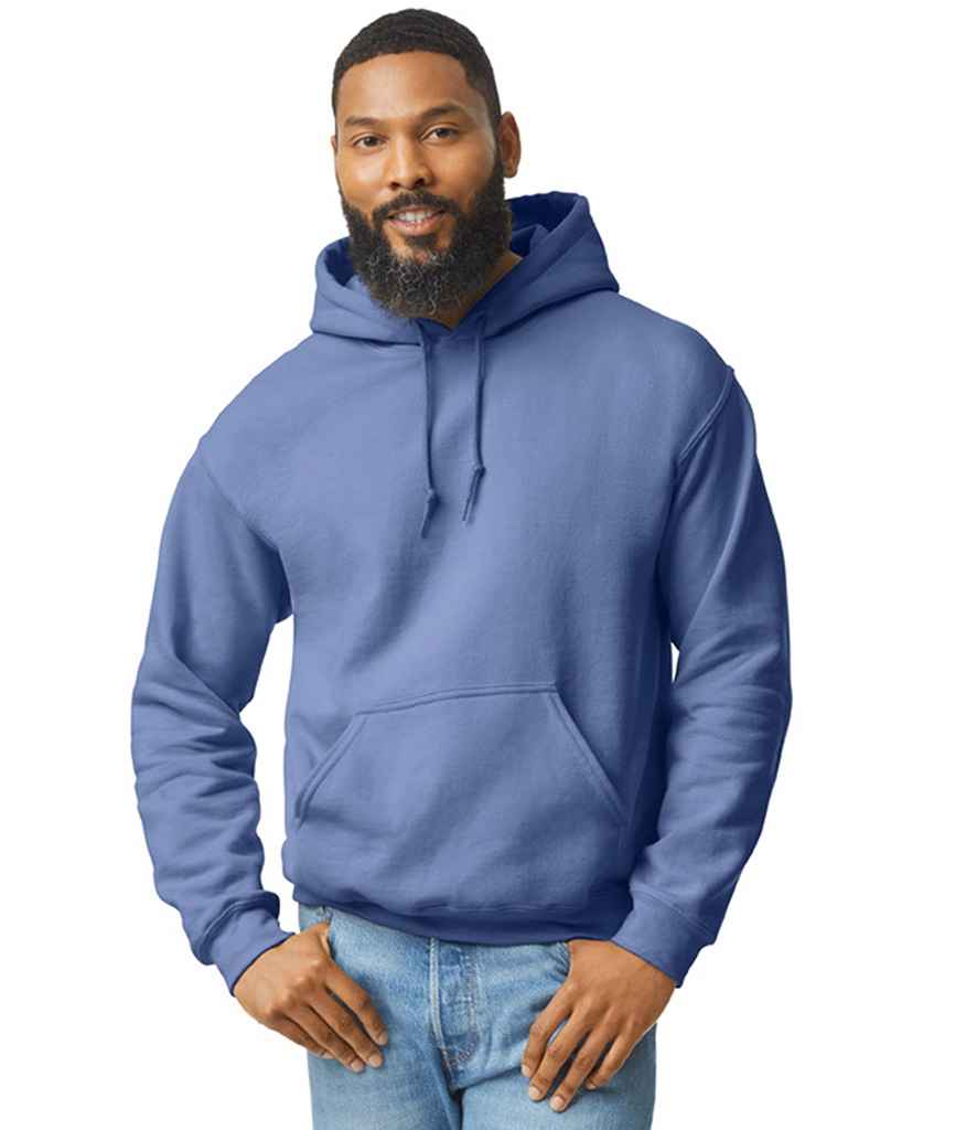 Gildan Heavy Blend™ Hooded Sweatshirt (4/4)