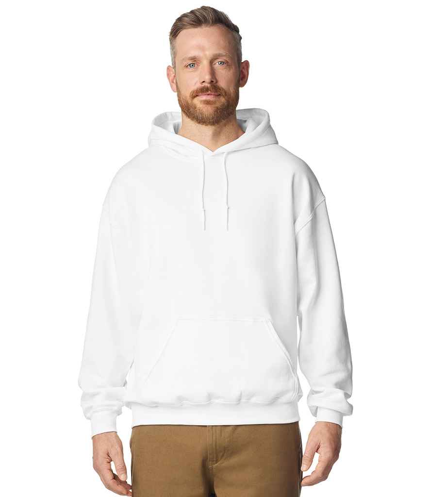 Gildan Heavy Blend™ Hooded Sweatshirt (4/4)