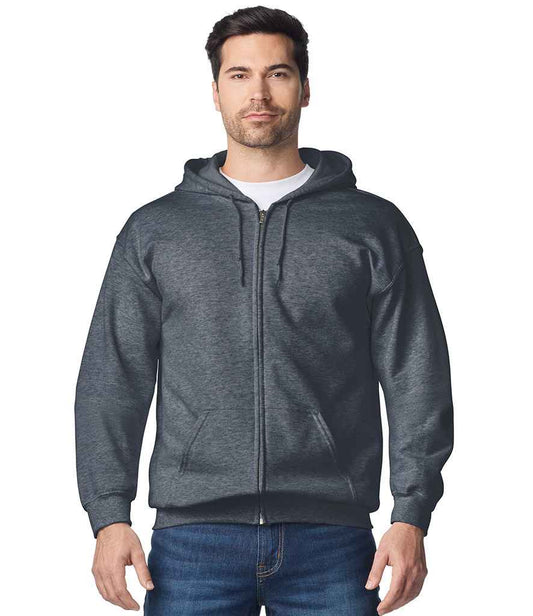 GD58 Dark Heather Model