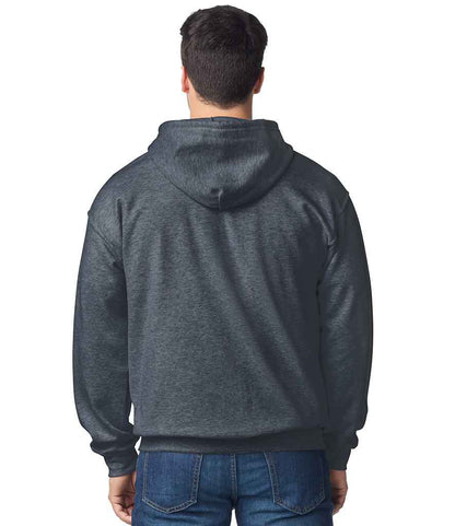 GD58 Dark Heather Model
