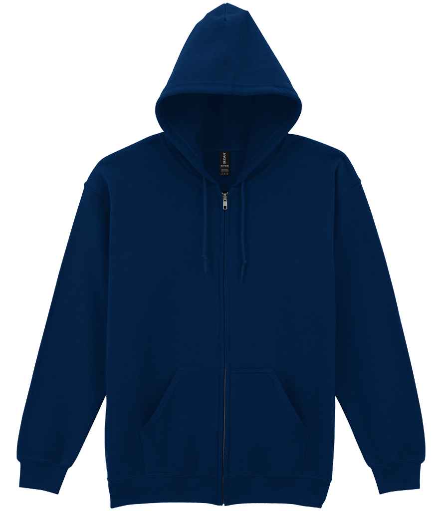 Gildan Heavy Blend™ Zip Hooded Sweatshirt (1/2)