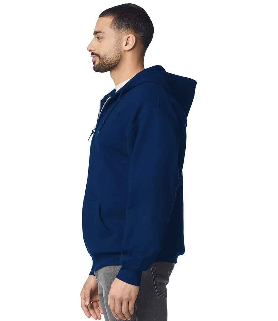 Gildan Heavy Blend™ Zip Hooded Sweatshirt (1/2)