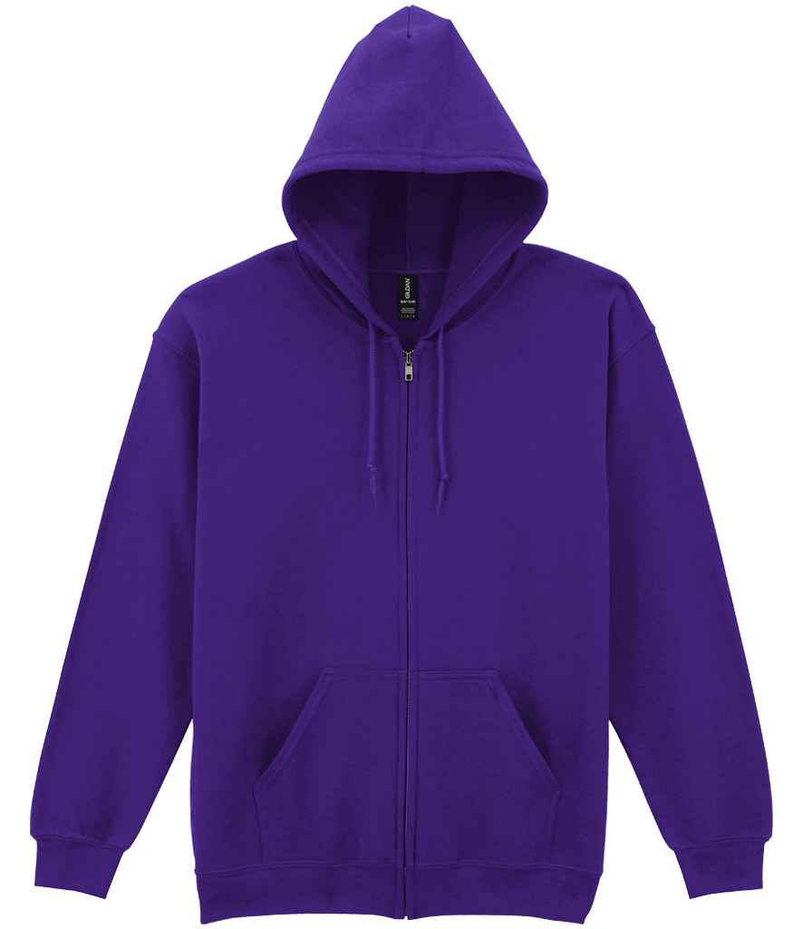 Gildan Heavy Blend™ Zip Hooded Sweatshirt (1/2)