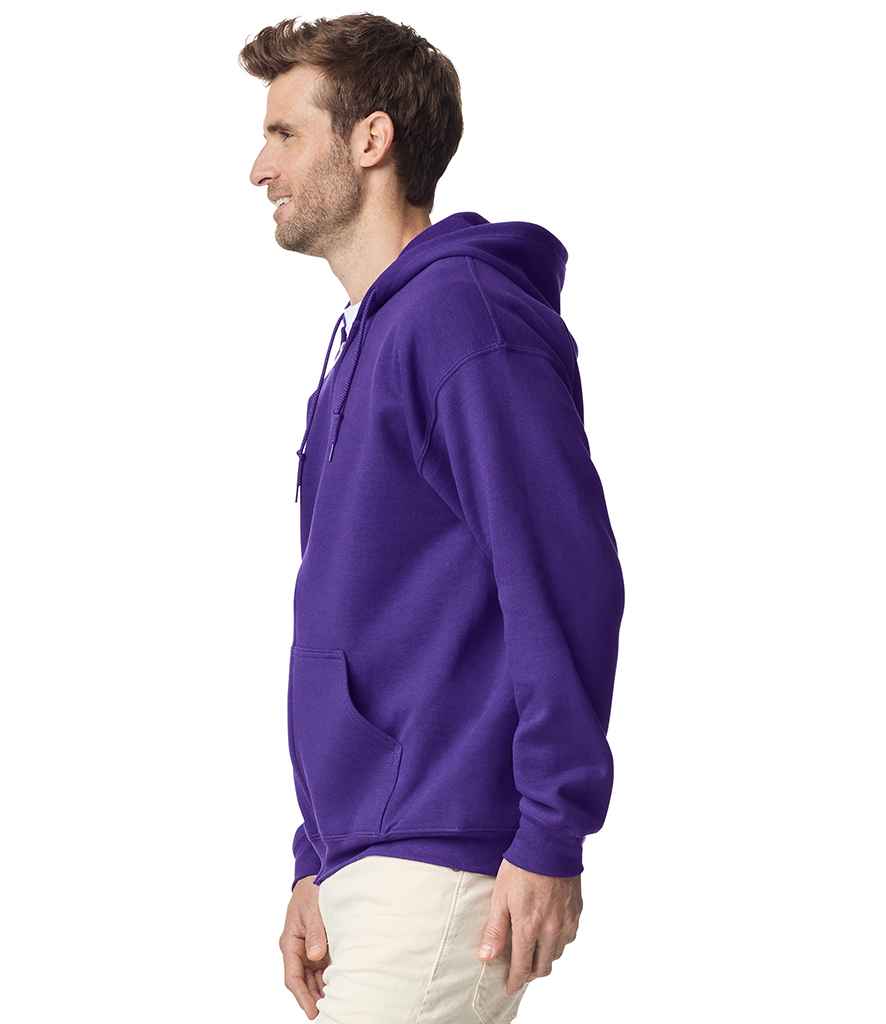 Gildan Heavy Blend™ Zip Hooded Sweatshirt (1/2)