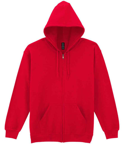 Gildan Heavy Blend™ Zip Hooded Sweatshirt (1/2)