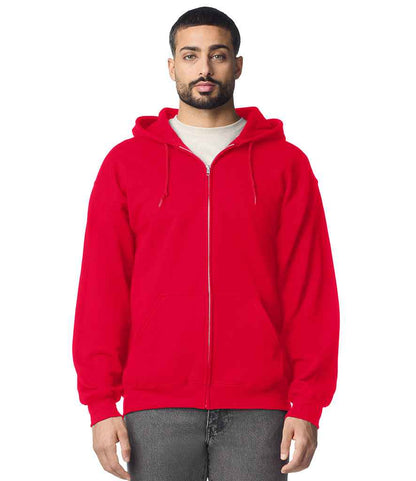 Gildan Heavy Blend™ Zip Hooded Sweatshirt (1/2)