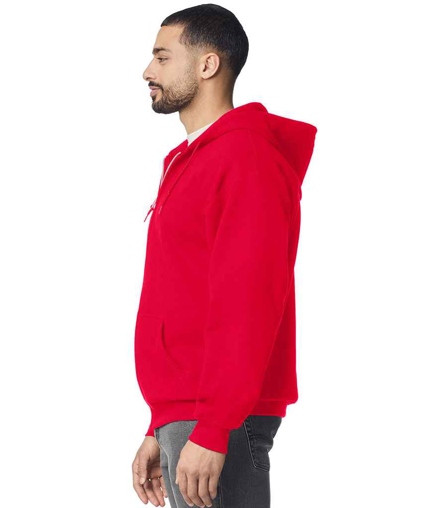 Gildan Heavy Blend™ Zip Hooded Sweatshirt (1/2)
