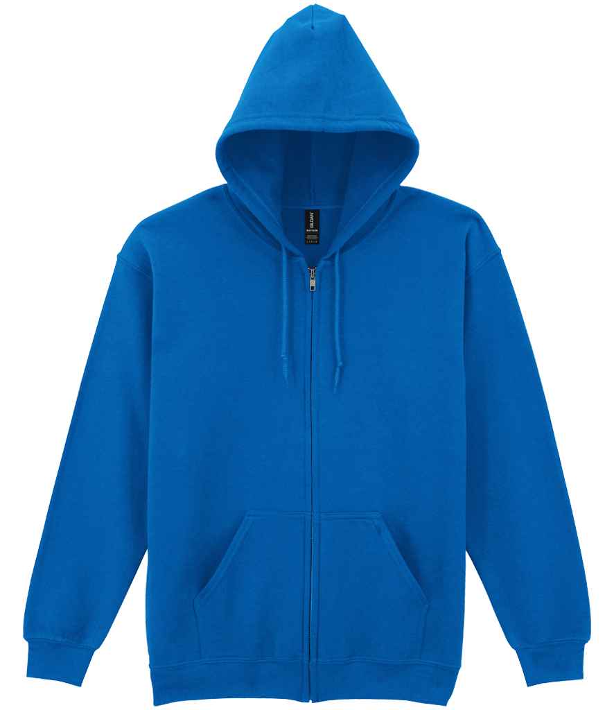 Gildan Heavy Blend™ Zip Hooded Sweatshirt (2/2)
