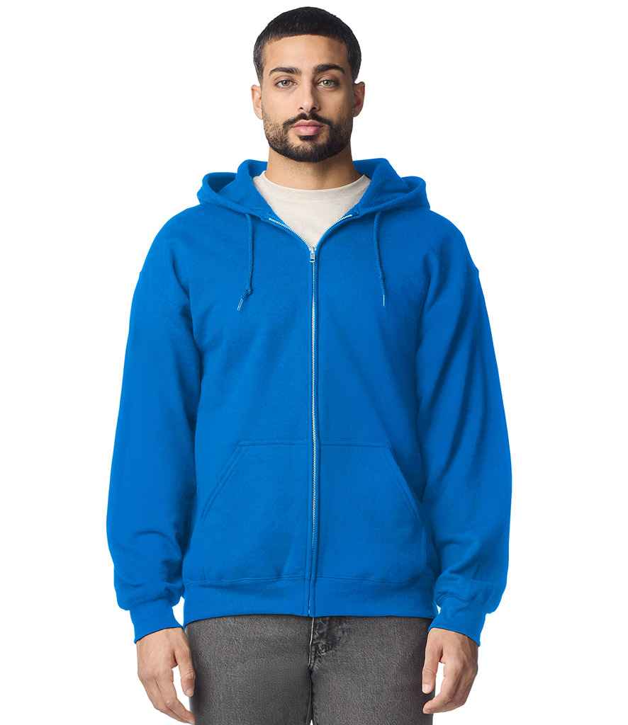 Gildan Heavy Blend™ Zip Hooded Sweatshirt (2/2)