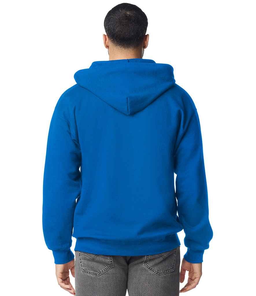 Gildan Heavy Blend™ Zip Hooded Sweatshirt (2/2)