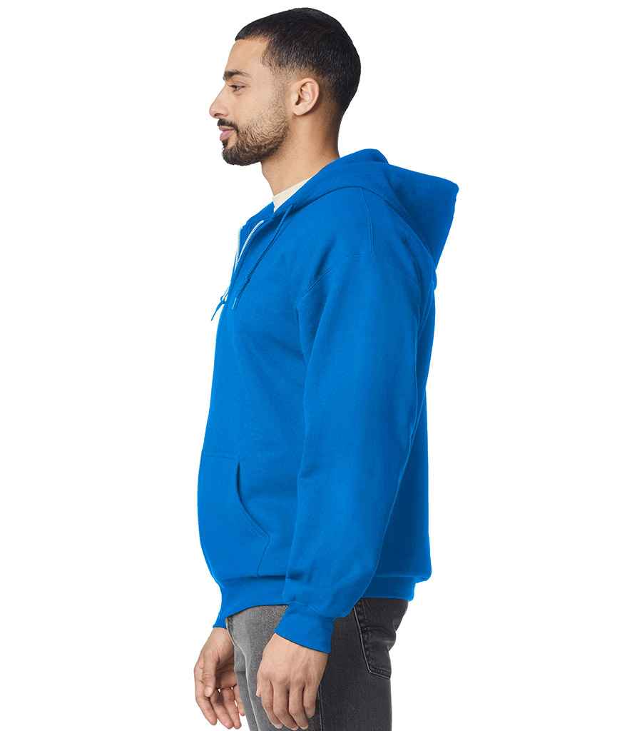 Gildan Heavy Blend™ Zip Hooded Sweatshirt (2/2)
