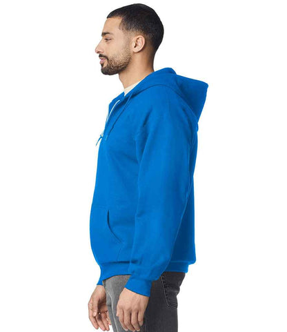 Gildan Heavy Blend™ Zip Hooded Sweatshirt (2/2)