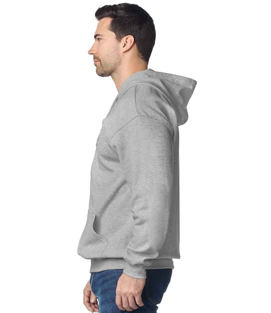 Gildan Heavy Blend™ Zip Hooded Sweatshirt (2/2)
