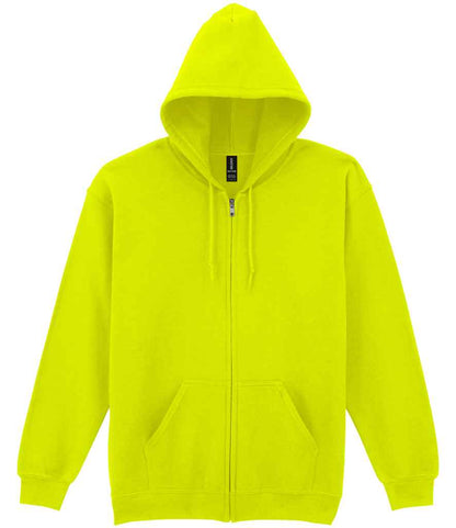 Gildan Heavy Blend™ Zip Hooded Sweatshirt (2/2)