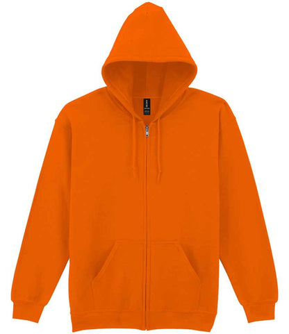 Gildan Heavy Blend™ Zip Hooded Sweatshirt (2/2)