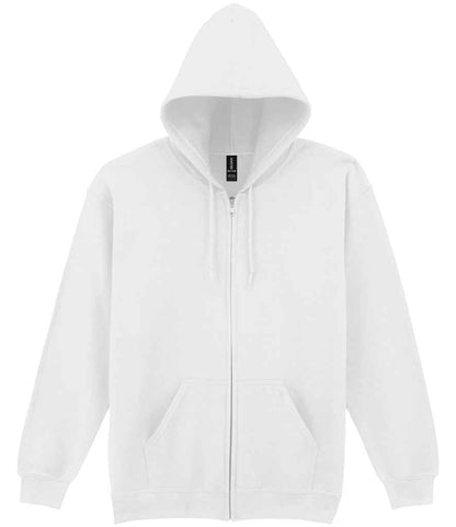 Gildan Heavy Blend™ Zip Hooded Sweatshirt (2/2)