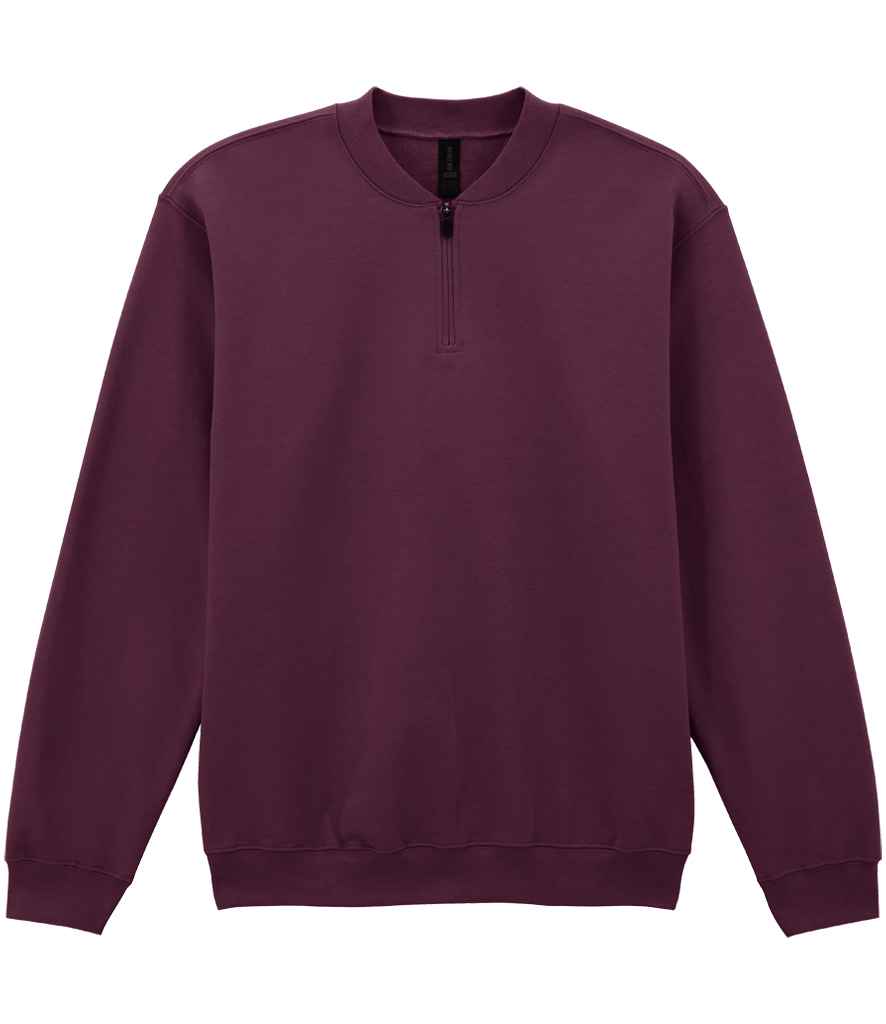 GD612 Maroon Front