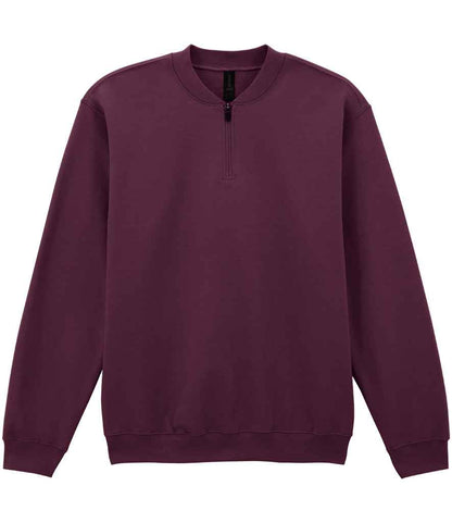 GD612 Maroon Front