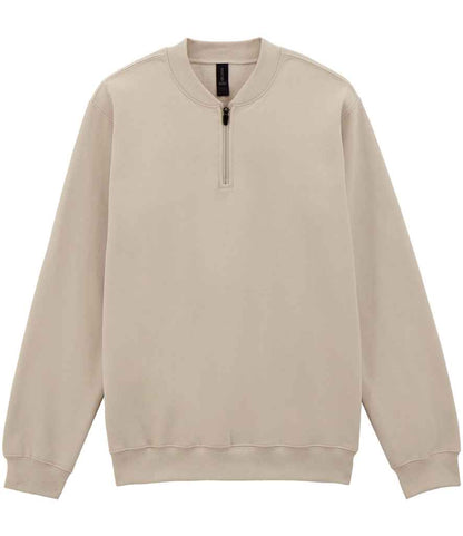 Gildan SoftStyle® Midweight Fleece 1/4 Zip Sweatshirt