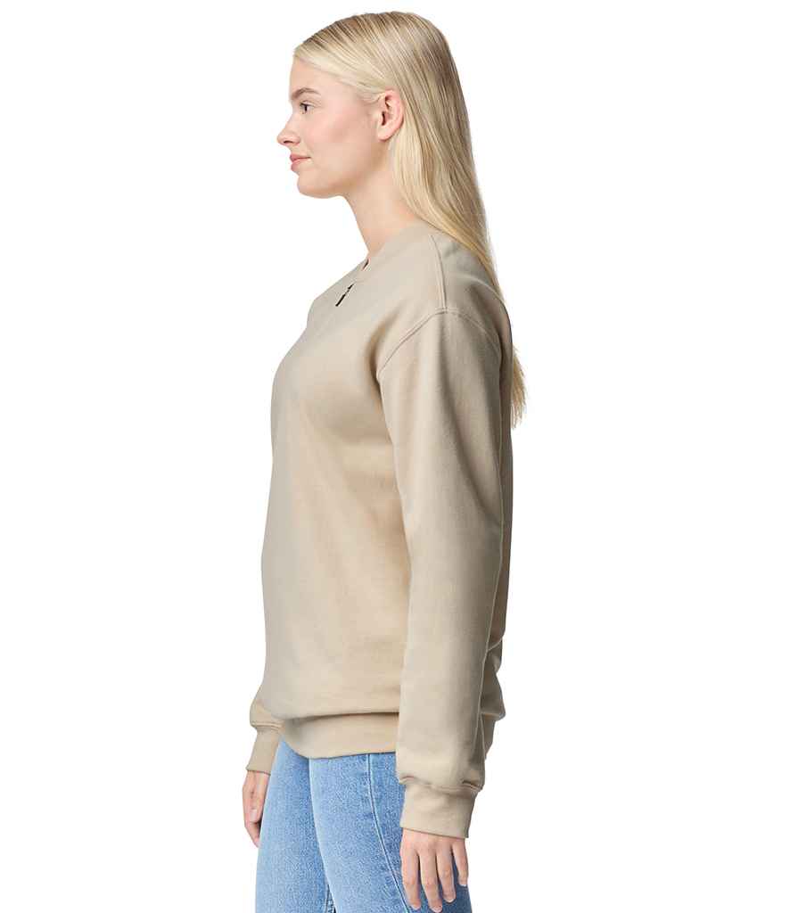 Gildan SoftStyle® Midweight Fleece 1/4 Zip Sweatshirt