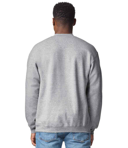 Gildan SoftStyle® Midweight Fleece 1/4 Zip Sweatshirt