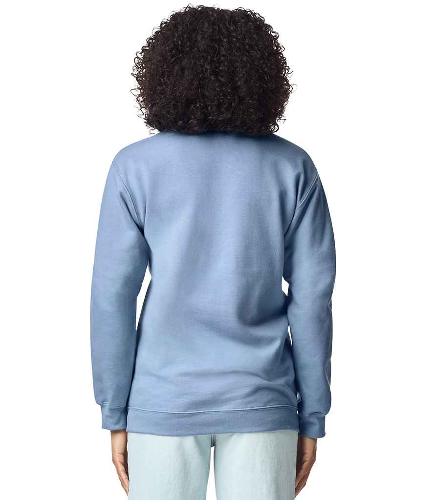 Gildan SoftStyle® Midweight Fleece 1/4 Zip Sweatshirt