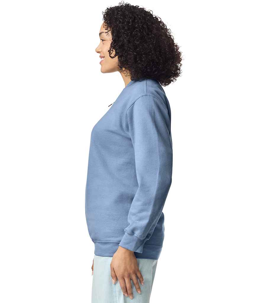 Gildan SoftStyle® Midweight Fleece 1/4 Zip Sweatshirt
