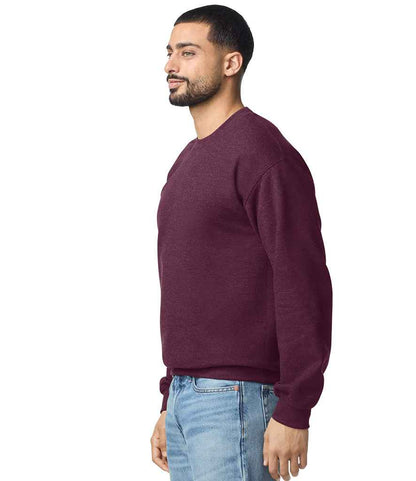Gildan SoftStyle® Midweight Crew Neck Sweatshirt (1/3)