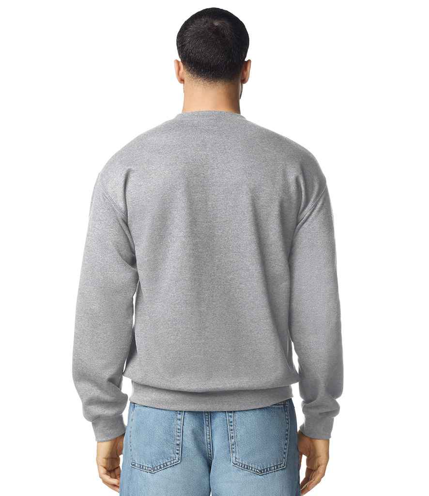 Gildan SoftStyle® Midweight Crew Neck Sweatshirt (2/3)