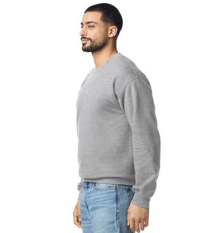 Gildan SoftStyle® Midweight Crew Neck Sweatshirt (2/3)