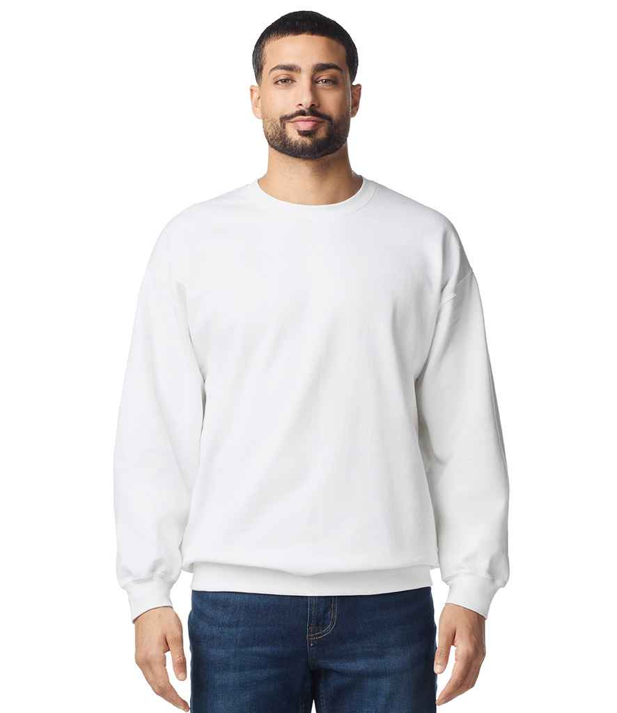 Gildan SoftStyle® Midweight Crew Neck Sweatshirt (3/3)