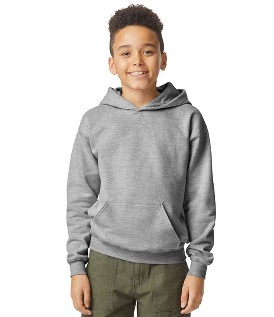 Gildan Kids SoftStyle® Midweight Hoodie